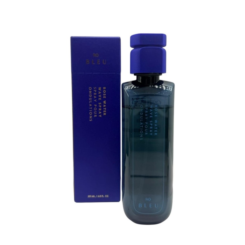 R+Co Bleu Rose‎ Water Wave Spray 6.8 oz Texture Styling Mist for Wavy Hair